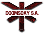 Doomsday Corp Logo